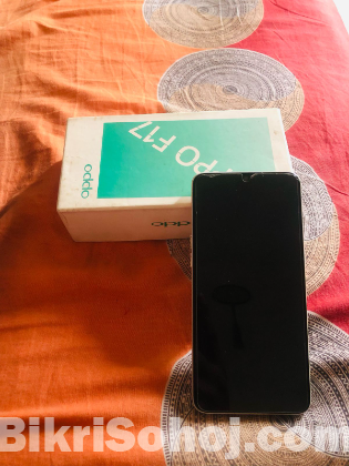 Oppo F17 8/256 gb